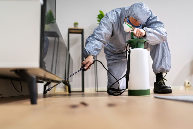 Commercial Fumigation in Santa Fe, NM