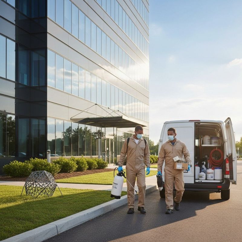 Bird Control Service