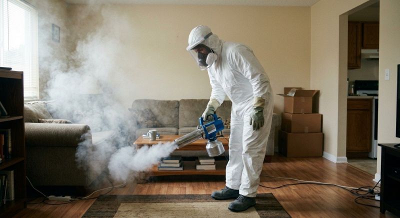 Fumigation Service in Santa Fe, NM