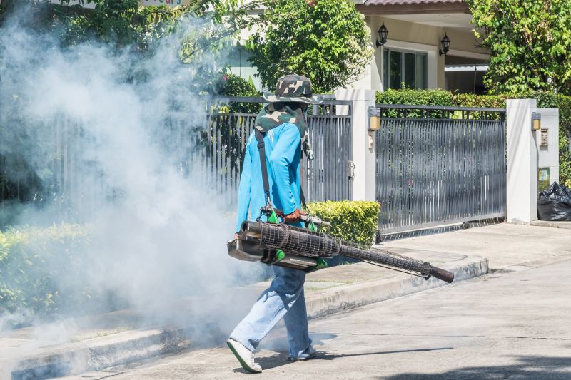 Rat Fumigation Service in Woodbridge, VA
