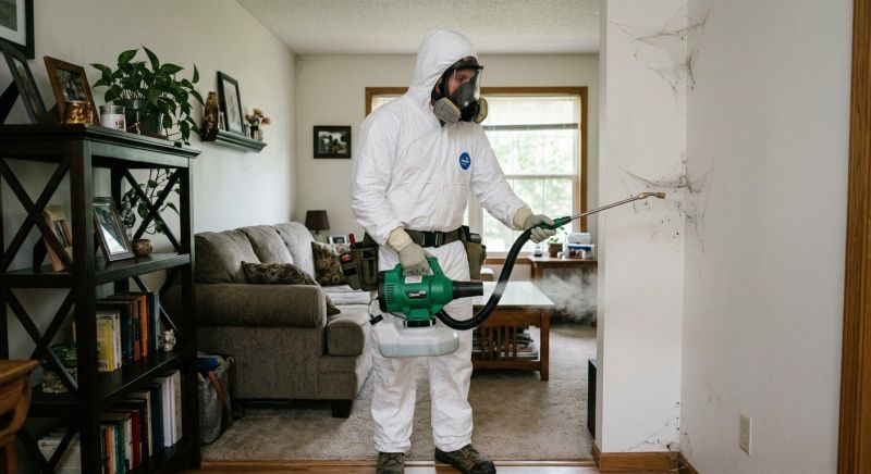 Residential Fumigation in Madison, WI