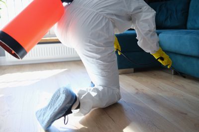 Residential Fumigation in West Palm Beach, FL
