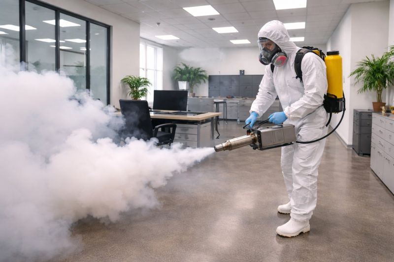 Spider Fumigation Service in Franklin, TN