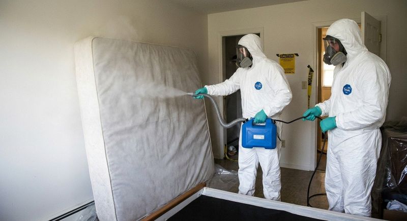 Spider Fumigation Service in Oklahoma City, OK