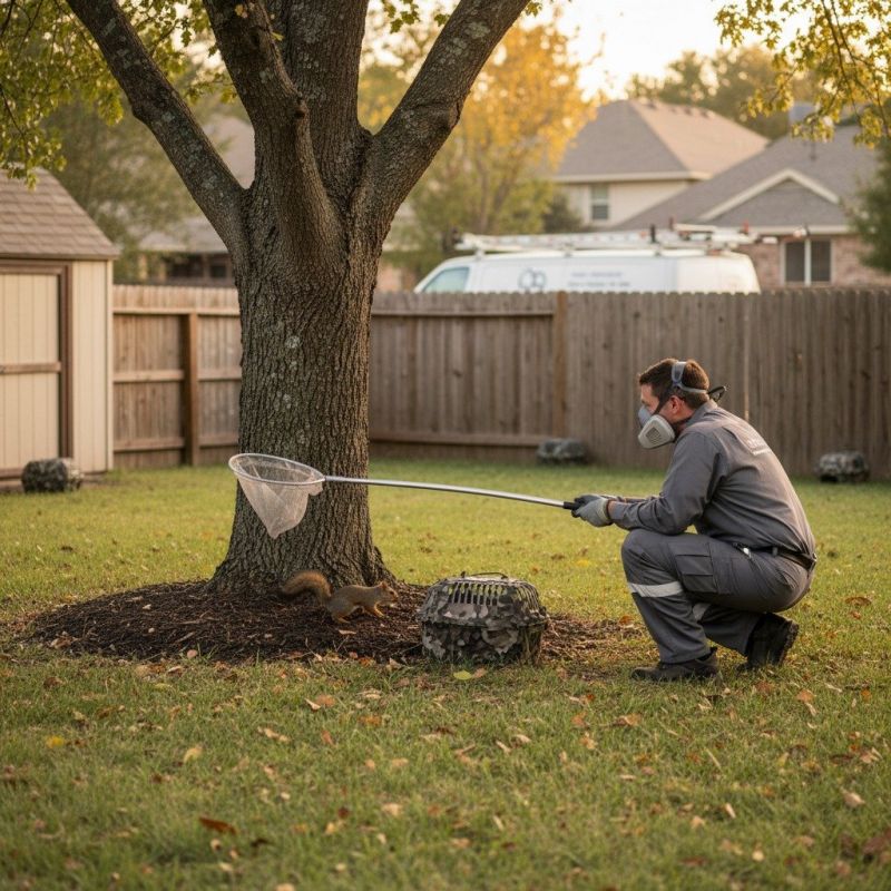 Bird Control Service