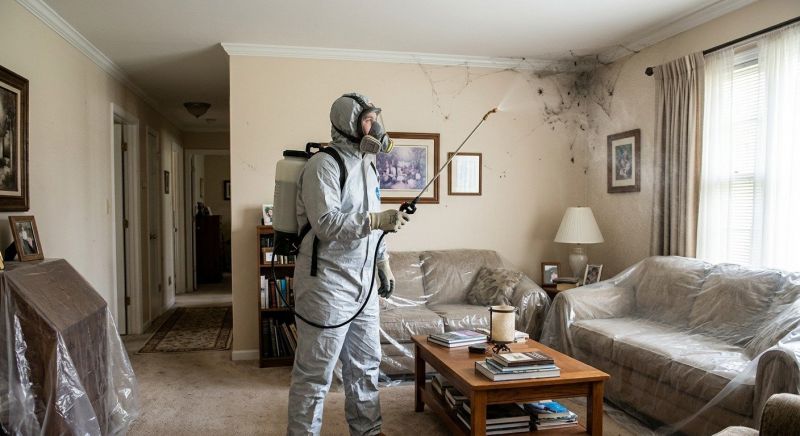 Rat Fumigation Service in Myrtle Beach, SC